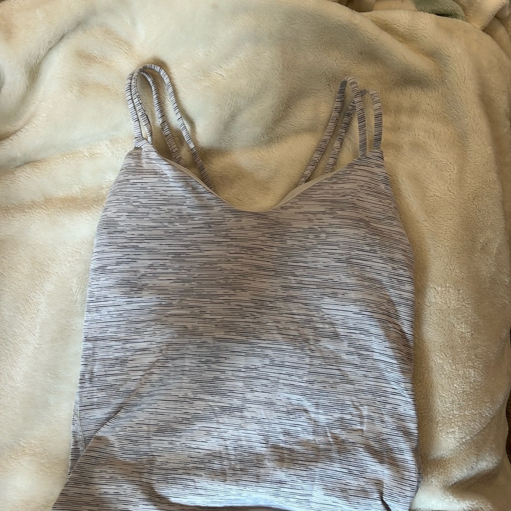 lululemon tank